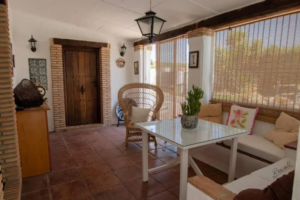 Semesterbostad Villa El Estanque Holiday Cottage & Bungalow Arcos de la Frontera