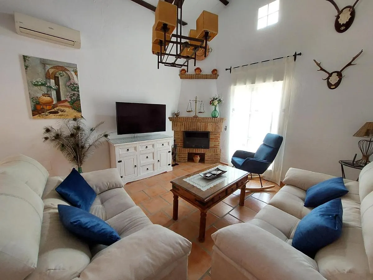 Villa El Estanque Holiday Cottage & Bungalow Arcos de la Frontera