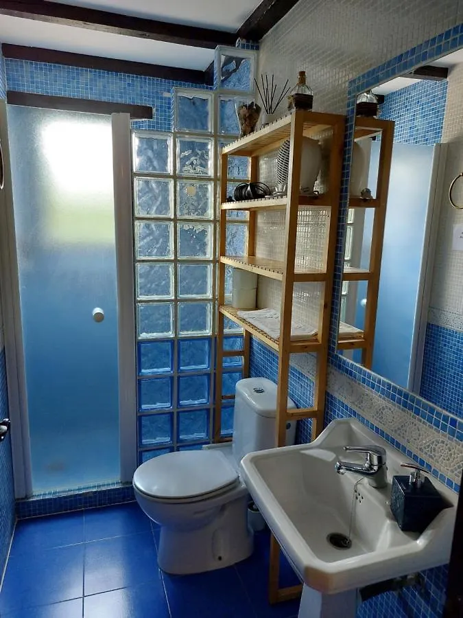 Villa El Estanque Holiday Cottage & Bungalow Arcos de la Frontera Semesterbostad