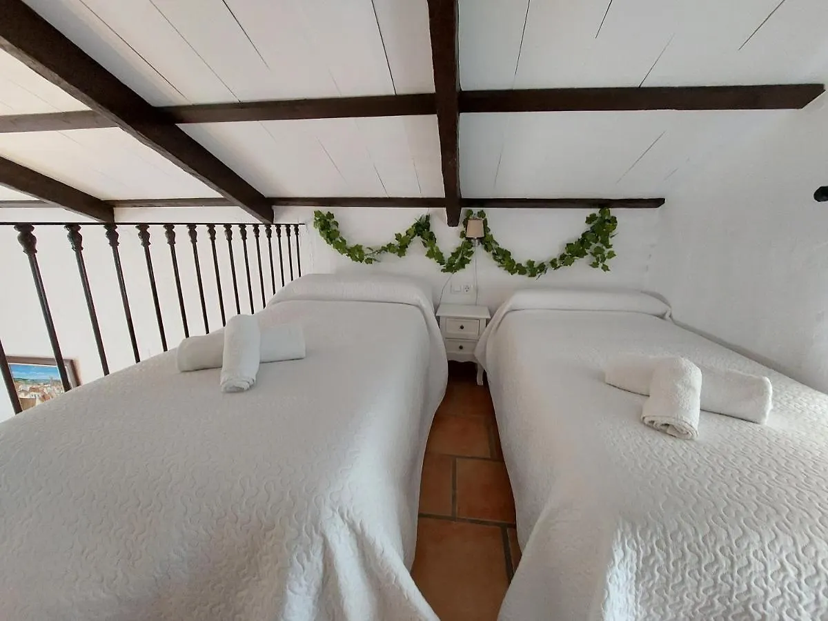 Semesterbostad Villa El Estanque Holiday Cottage & Bungalow Arcos de la Frontera