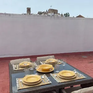 Precioso Y Luminoso Calle Corredera. Casco Histórico Apartamento