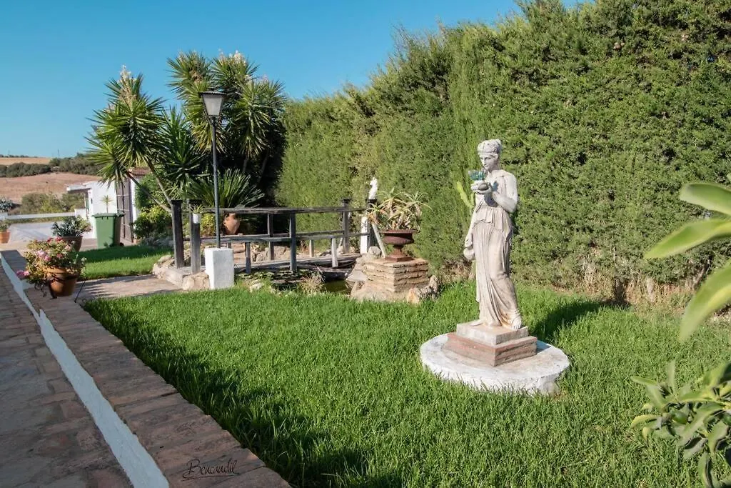 Villa El Estanque Holiday Cottage&Bungalow Arcos de la Frontera 0*,