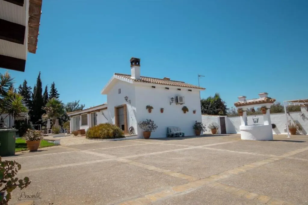 Villa El Estanque Holiday Cottage&Bungalow Arcos de la Frontera España