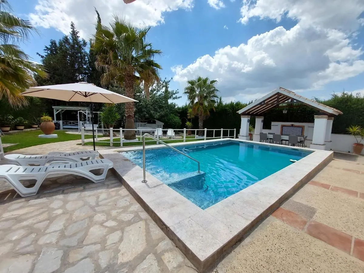 Сasa de vacaciones Villa El Estanque Holiday Cottage&Bungalow Arcos de la Frontera