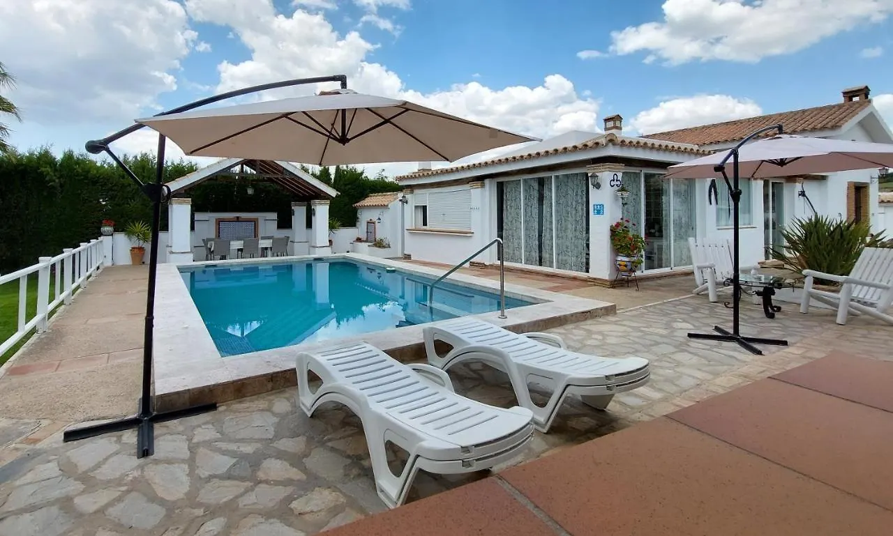 Сasa de vacaciones Villa El Estanque Holiday Cottage&Bungalow Arcos de la Frontera España