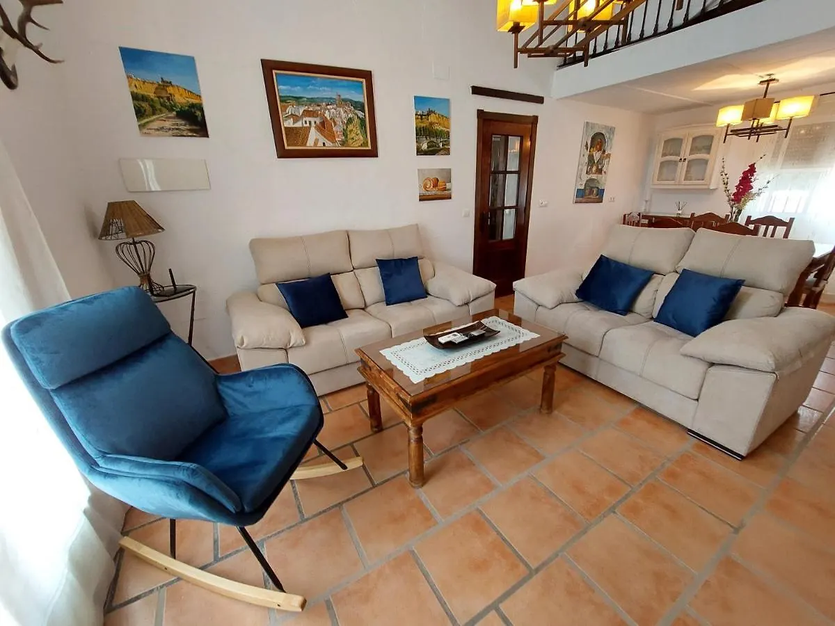 Villa El Estanque Holiday Cottage&Bungalow Arcos de la Frontera España
