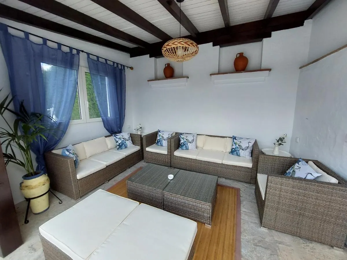 Villa El Estanque Holiday Cottage&Bungalow Arcos de la Frontera 0*,