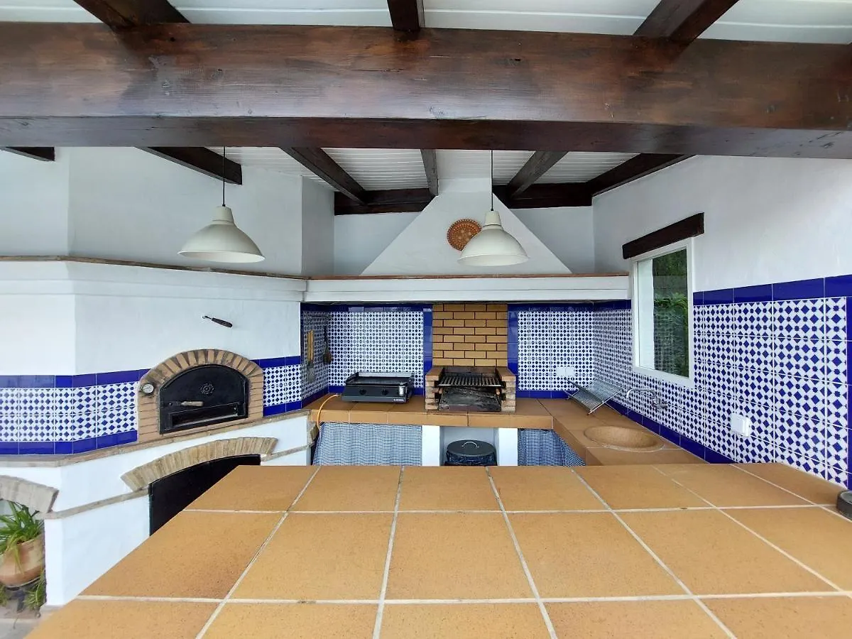 Villa El Estanque Holiday Cottage&Bungalow Arcos de la Frontera 0*,  España