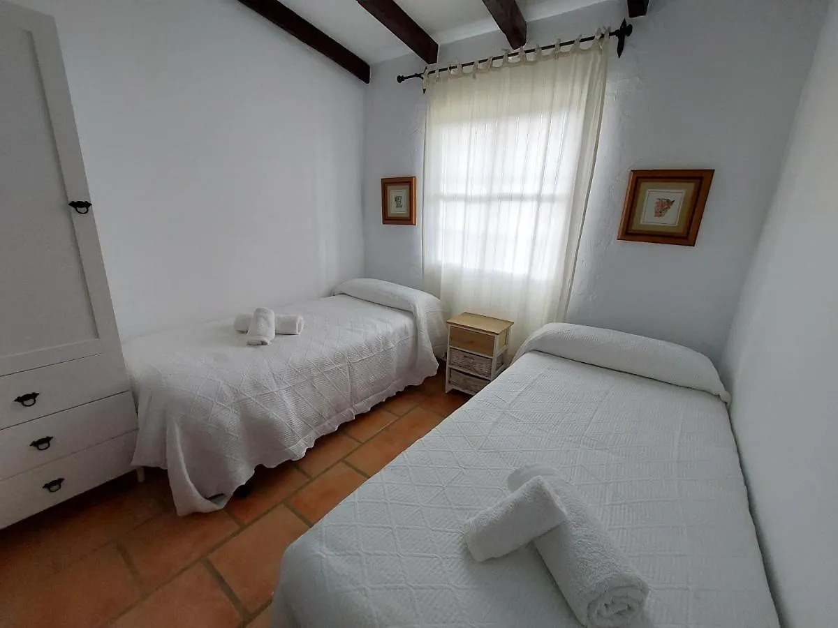 Сasa de vacaciones Villa El Estanque Holiday Cottage&Bungalow Arcos de la Frontera España