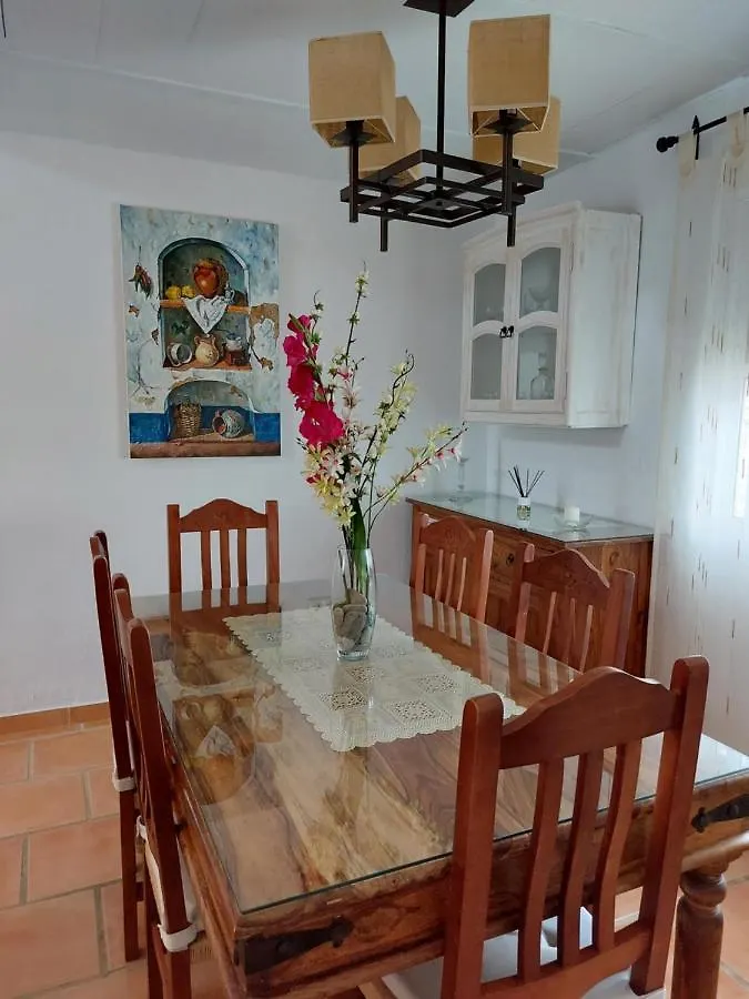 Villa El Estanque Holiday Cottage&Bungalow Arcos de la Frontera